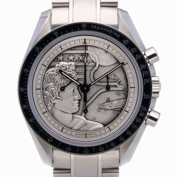 Omega Speedmaster Apollo 311.30.42.30.99.002